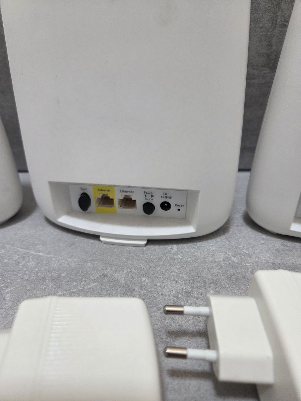 Modems & Router: Orbi Router gebrauchter Zustand – Gebraucht aus Frutigen von cmas11 5
