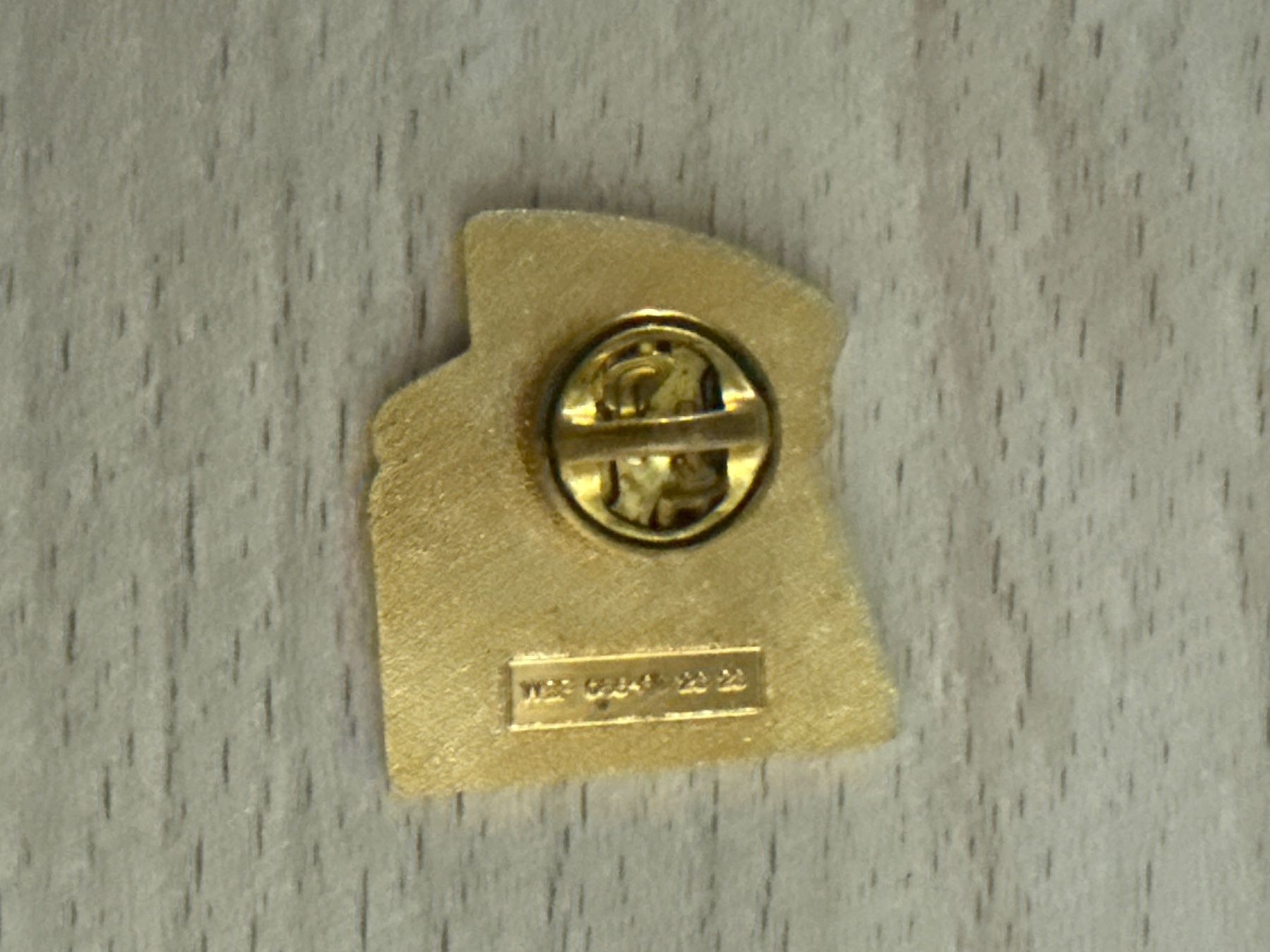Plaquettes & Badges: Pin  'hopp Querli, hopp'  Int. Radquer Eschenbach – D'occasion à Glattbrugg par Schweigmatt 1