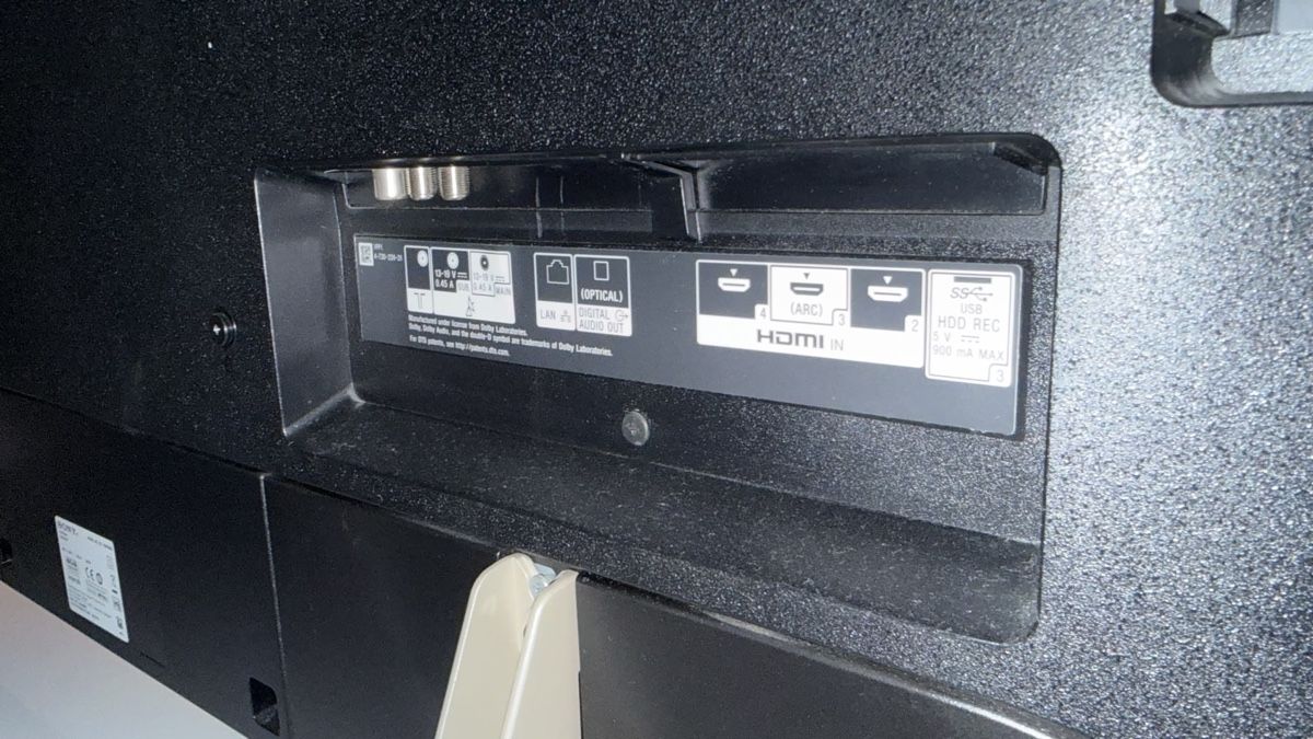 Sony Fernseher: Fernseher Sony – Gebraucht aus Niederhasli von Javier-94 4