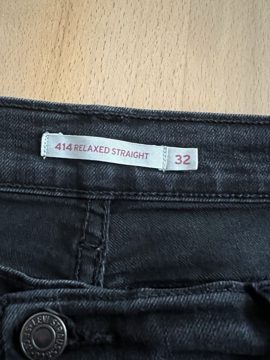Levi's Jeans: Jeans Levis 32/30 – Usato da Kreuzlingen venduto da Mirabilis0628 2