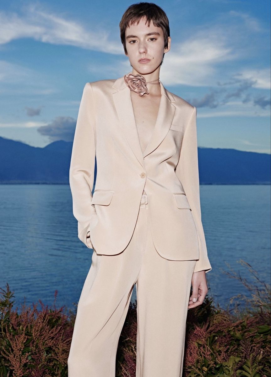 Giacche: Lilysilk silk blazer – Nuovo (secondo la descrizione) da Cornol venduto da Aot_2582