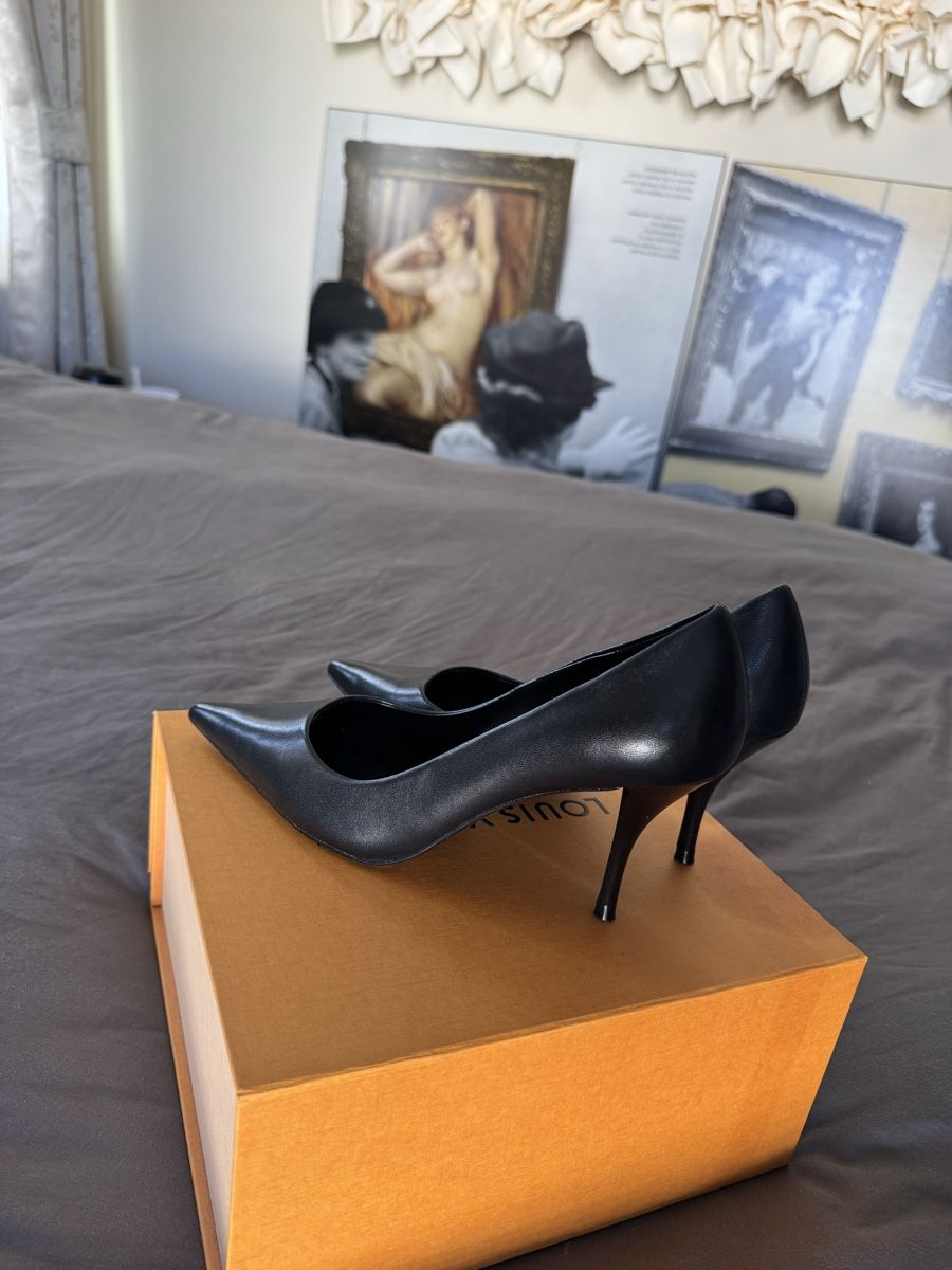 Mango Chaussures femmes: Echtleder Pumps von Mango Gr. 38 NEU – D'occasion à Küsnacht ZH par pup_culture 3