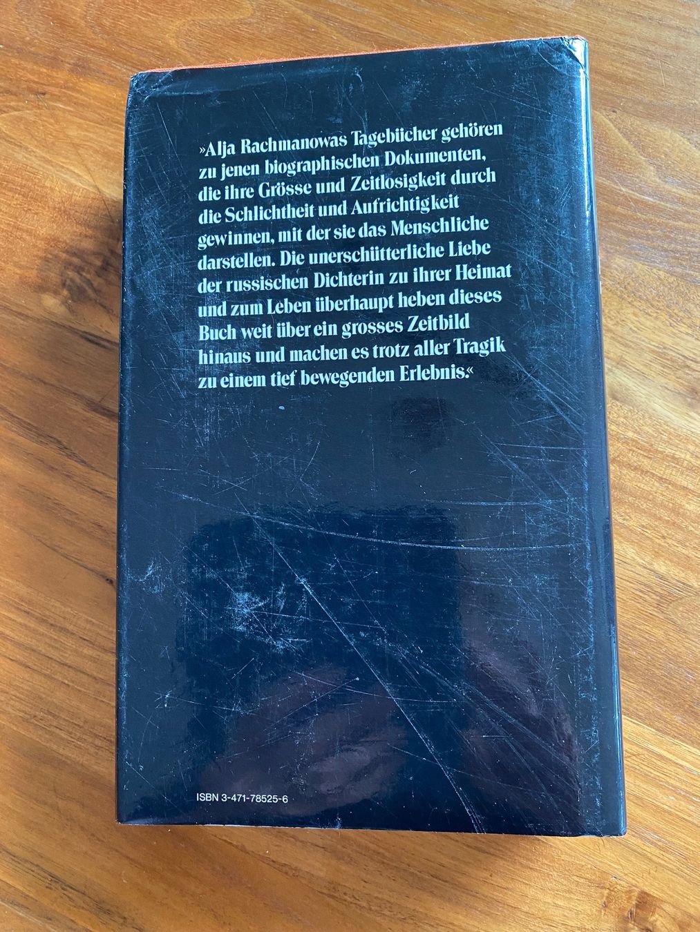 Libri: Alja Rachmanowa - Ehen im roten Sturm – Usato da Balsthal venduto da Uroby 1