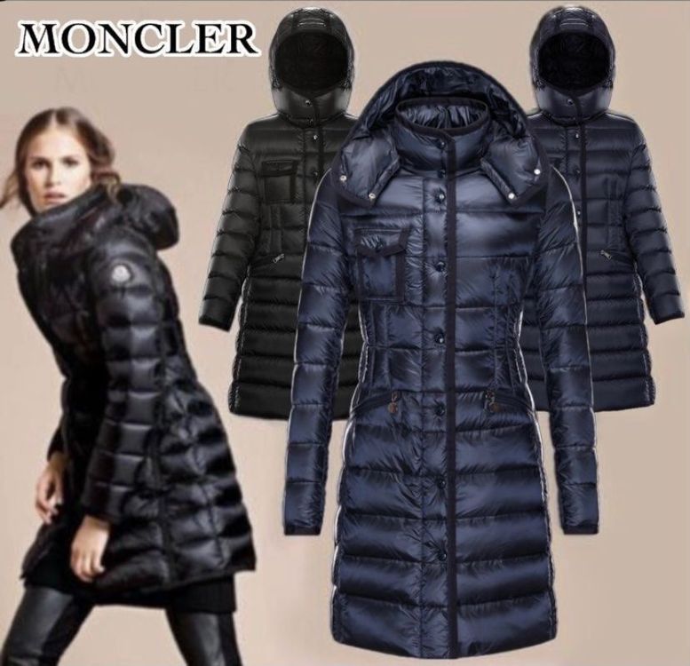 Moncler deals daunenmantel hermine