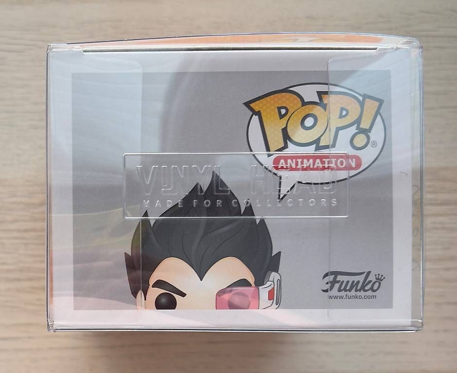 Figuren: Funko Pop! Vegeta #10 – Gebraucht aus Sorengo von ecopop 4
