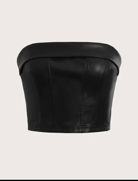 Bauchfreies Top Leder (Gebraucht) in Neerach für CHF 6 – mit Lieferung ...