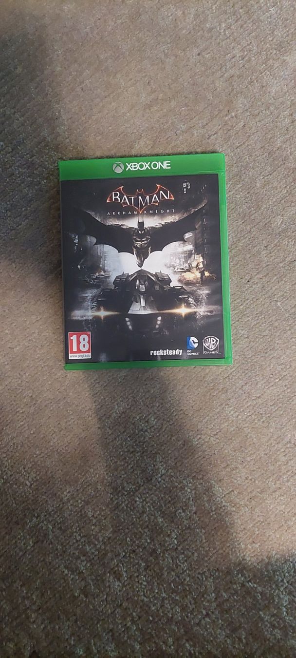 Microsoft Jeux: Batman Arkham Knight – D'occasion à Büren so par Cr4nk