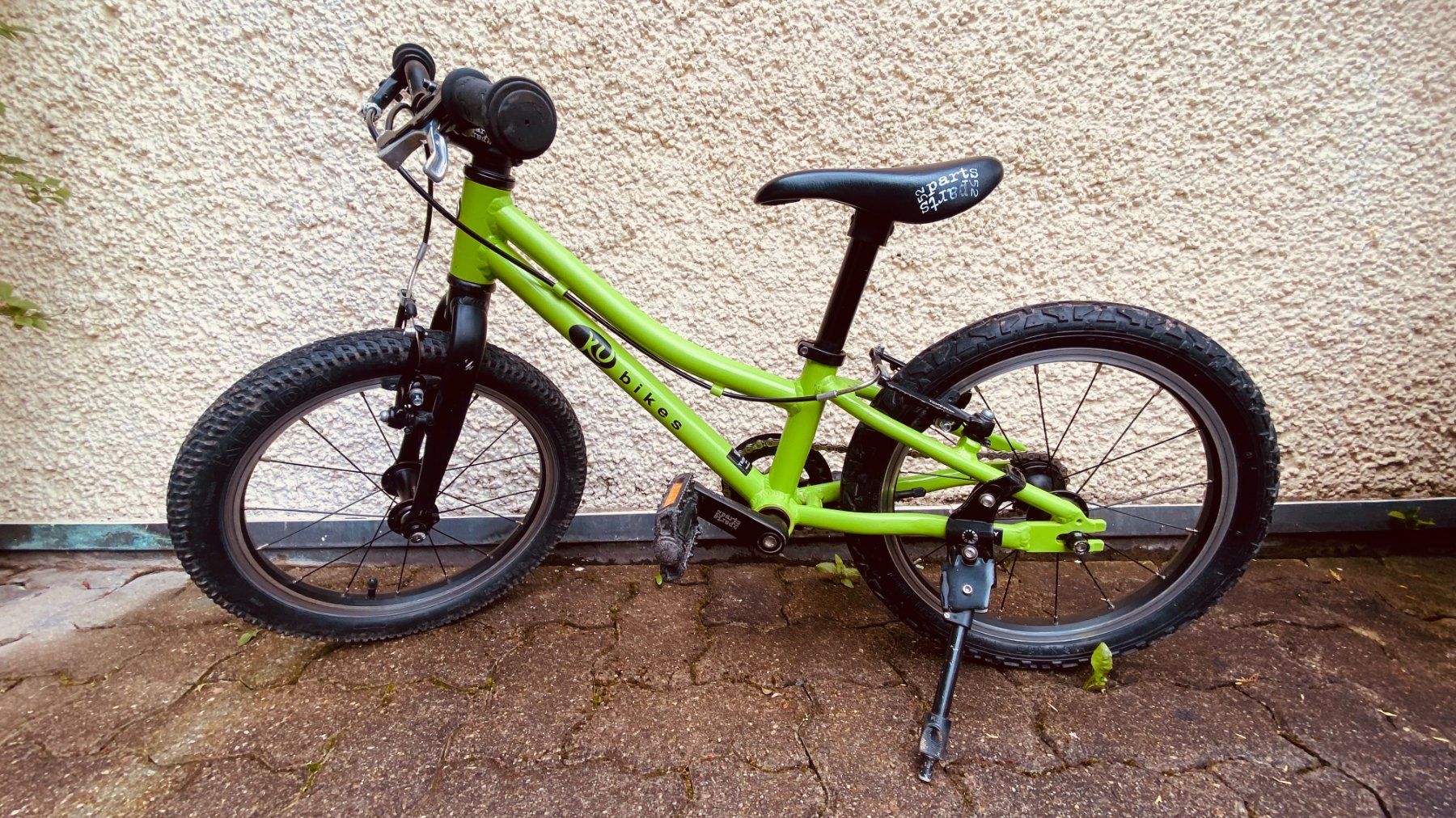 Kubikes Biciclette: Kindervelo 16Zoll KuBikes – Usato da Zürich venduto da smish 1
