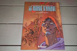 CAZA  °°°° CORNE ROUGE°°°° (CHRONIQUES DE LA TERRE FIXE)2001