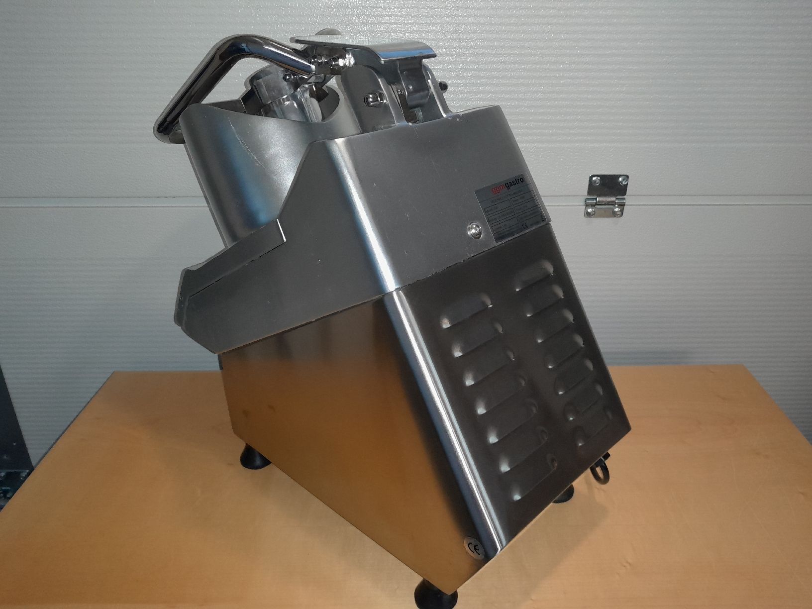 Ggm Gastro Appareils de cuisine: Ggm-Gastro GSA5 Gemüseschneider – D'occasion à Benken SG par Paul072 2