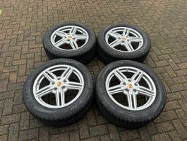 19 Zoll Felgen Original Porsche Cayenne Komplett Winterräder