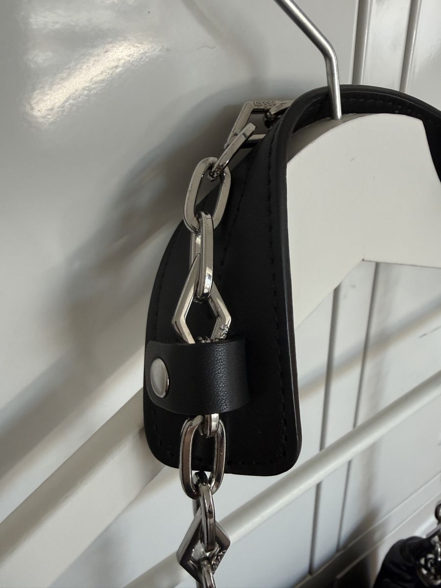 Ba&Sh Borse da donna: ba&sh June Ledertasche, schwarz, neuwertig – Nuovo (secondo la descrizione) da Zürich venduto da vintagewiedikon 2