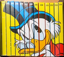 LTB Disney komplette Serie 242-254(1998), 13 Stk, ab Fr. 1.-