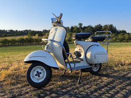 Vespa 125 GT VNL1T Jg.1963 Veteranenfahrzeug 