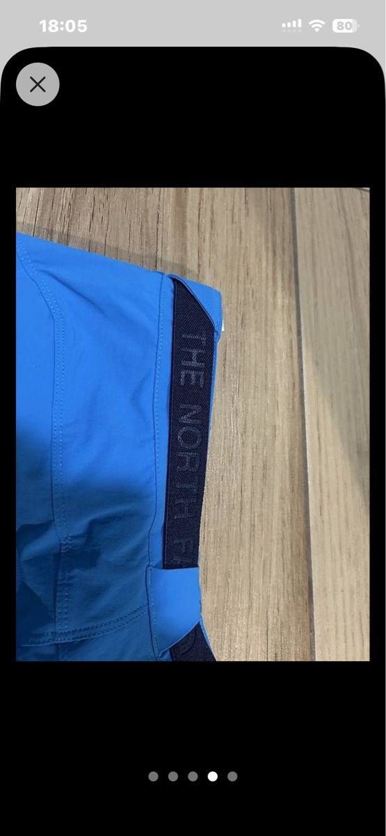 North Face Pantaloni: The North Face Shorts Gr. 40 – Nuovo (secondo la descrizione) da Willisau venduto da Geissbock11 3