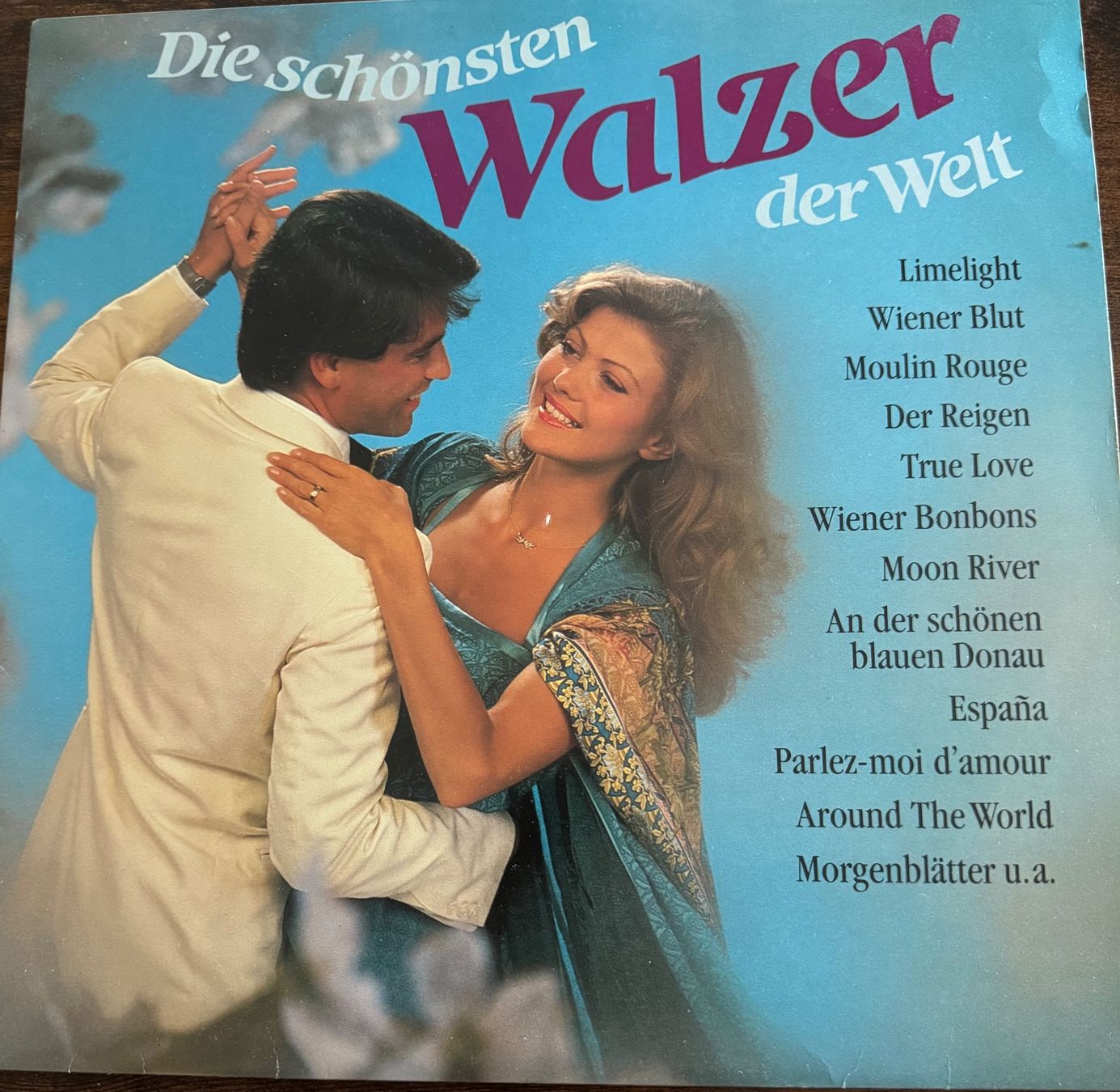 Dischi in vinile: vinyl – Usato da Langenthal venduto da fischlig02