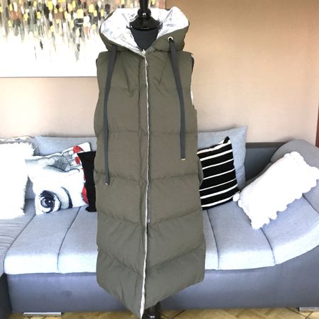 Grande doudoune Gilet - 38-40