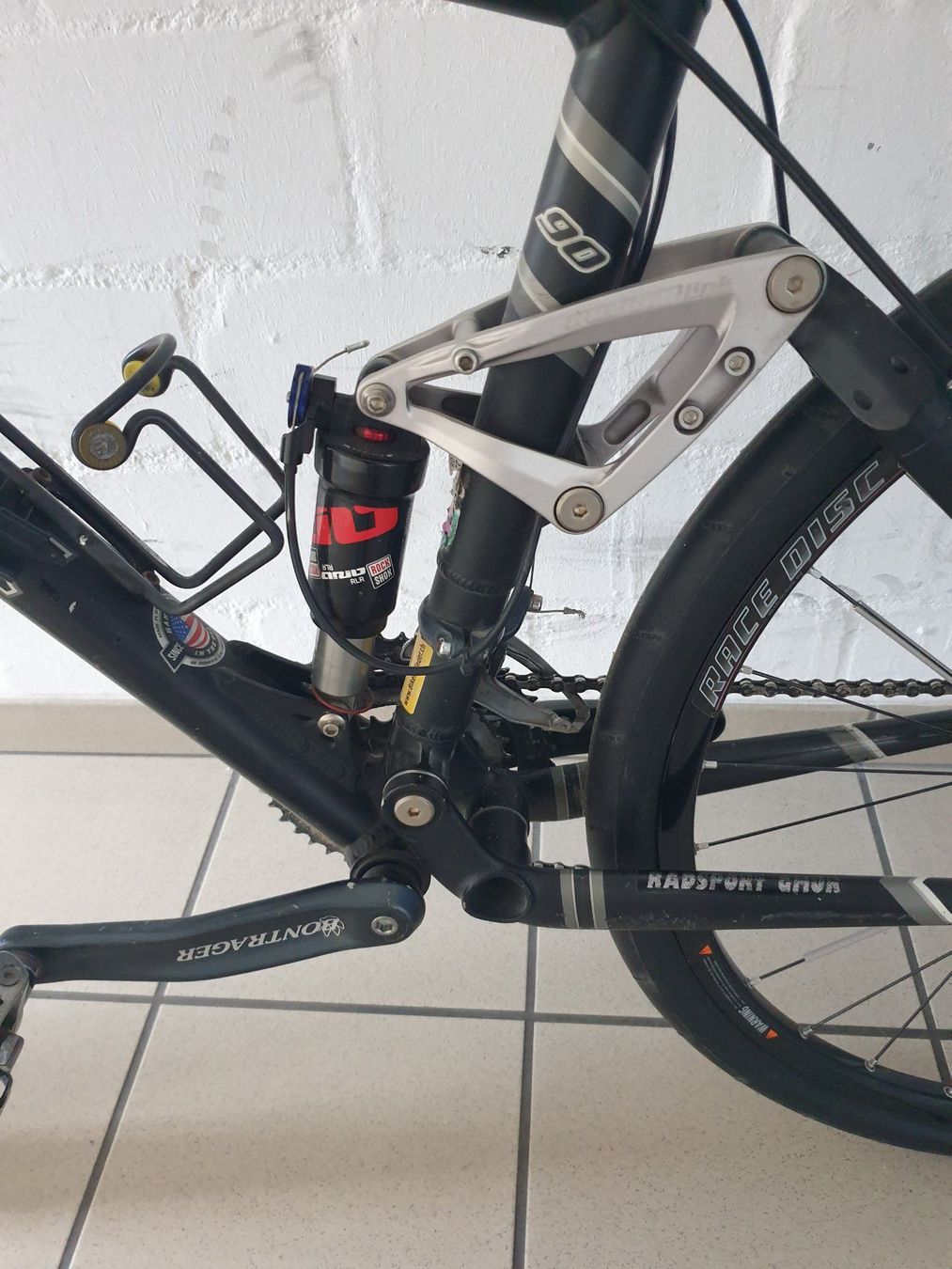 Trek Biciclette: Bike Marke TREK – Usato da Uznach venduto da Malu5611 4