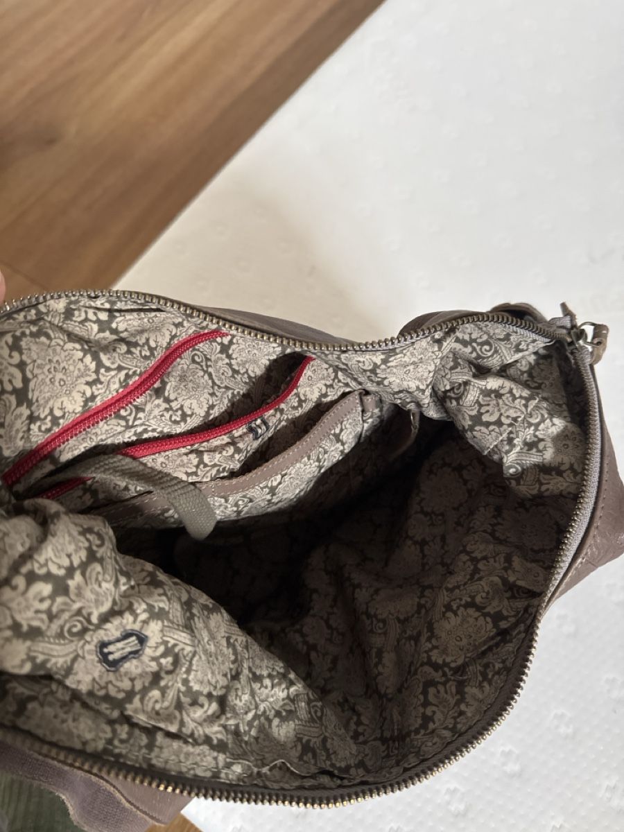 Aunts & Uncles Borse da donna: Echtledertasche aunts and uncles – Usato da Fürstenau venduto da Du-01 2