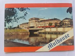 Ansichtskarte Mulhouse 1977 334
