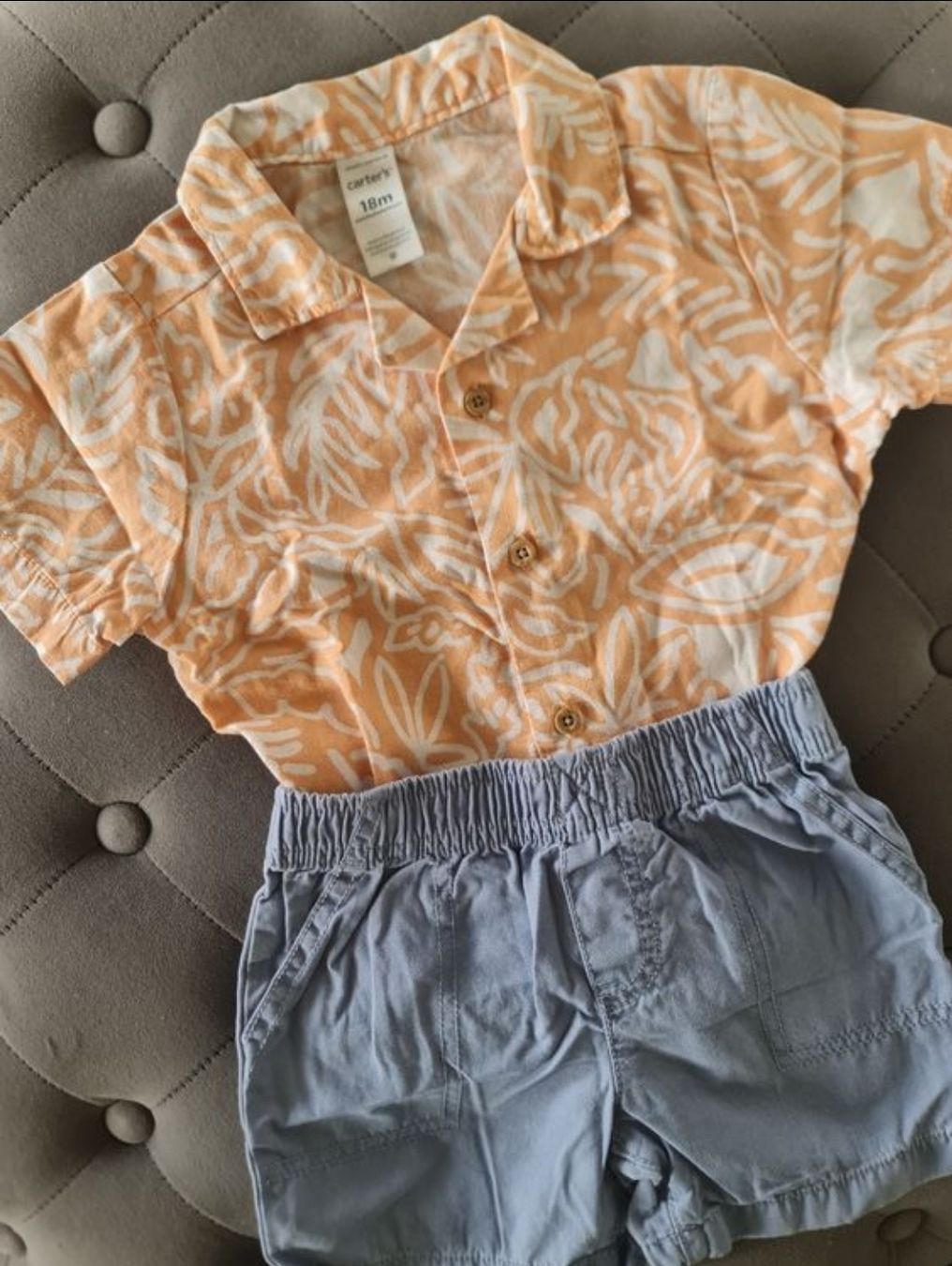 Carter's Kleiderpakete & -sets: Sommer Kleider Set Jungen  Gr. 80-86 – Gebraucht aus Noflen BE von vco_hnn7 2