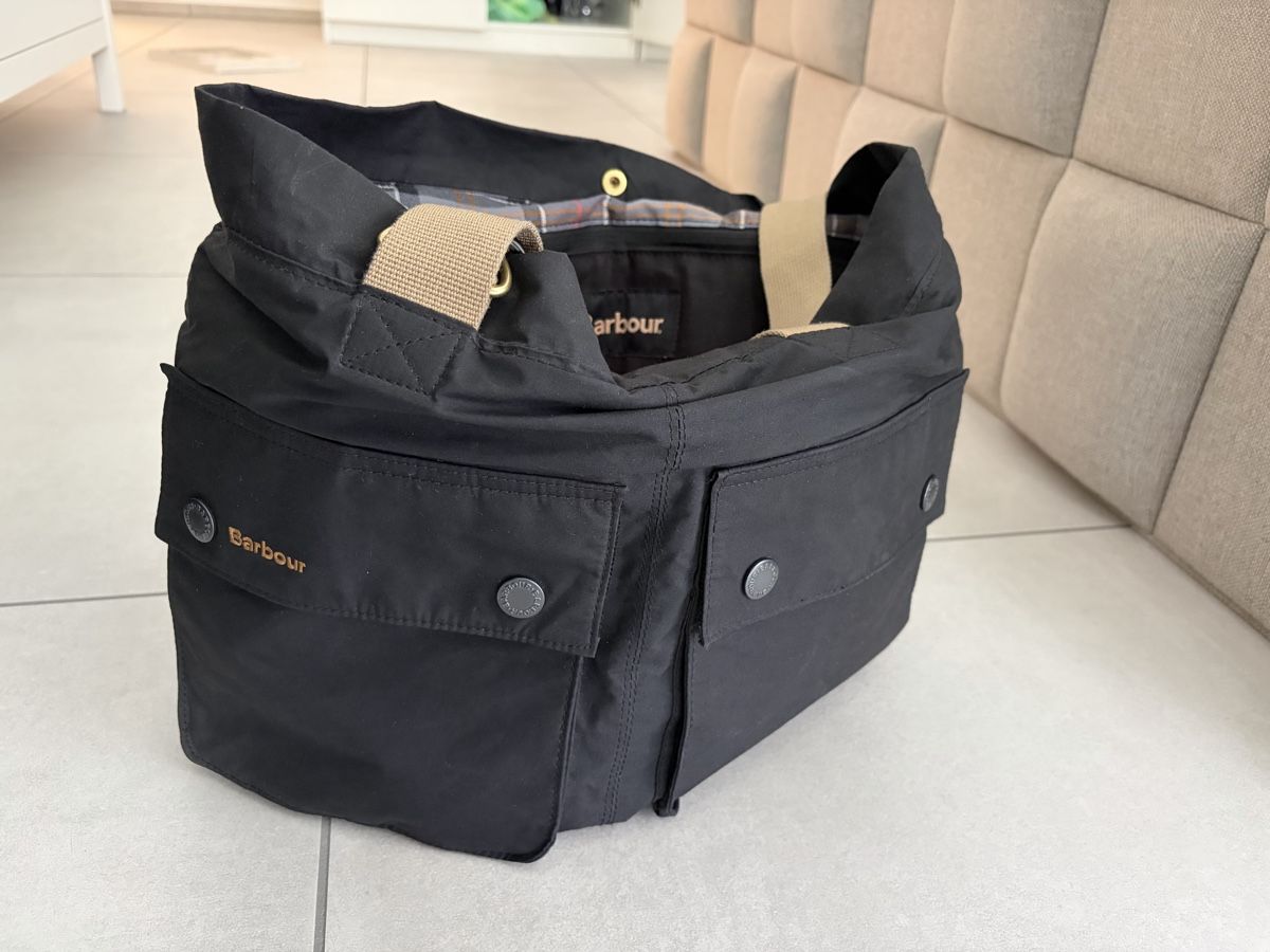 Barbour Borse: Barbour Alltagstasche – Usato da Frauenfeld venduto da AlteringMatter