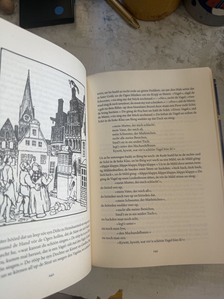 Libri: Grimms Märchen (Vollständige Ausgabe) – Usato da Dietikon venduto da Buchantiqdietikon 2