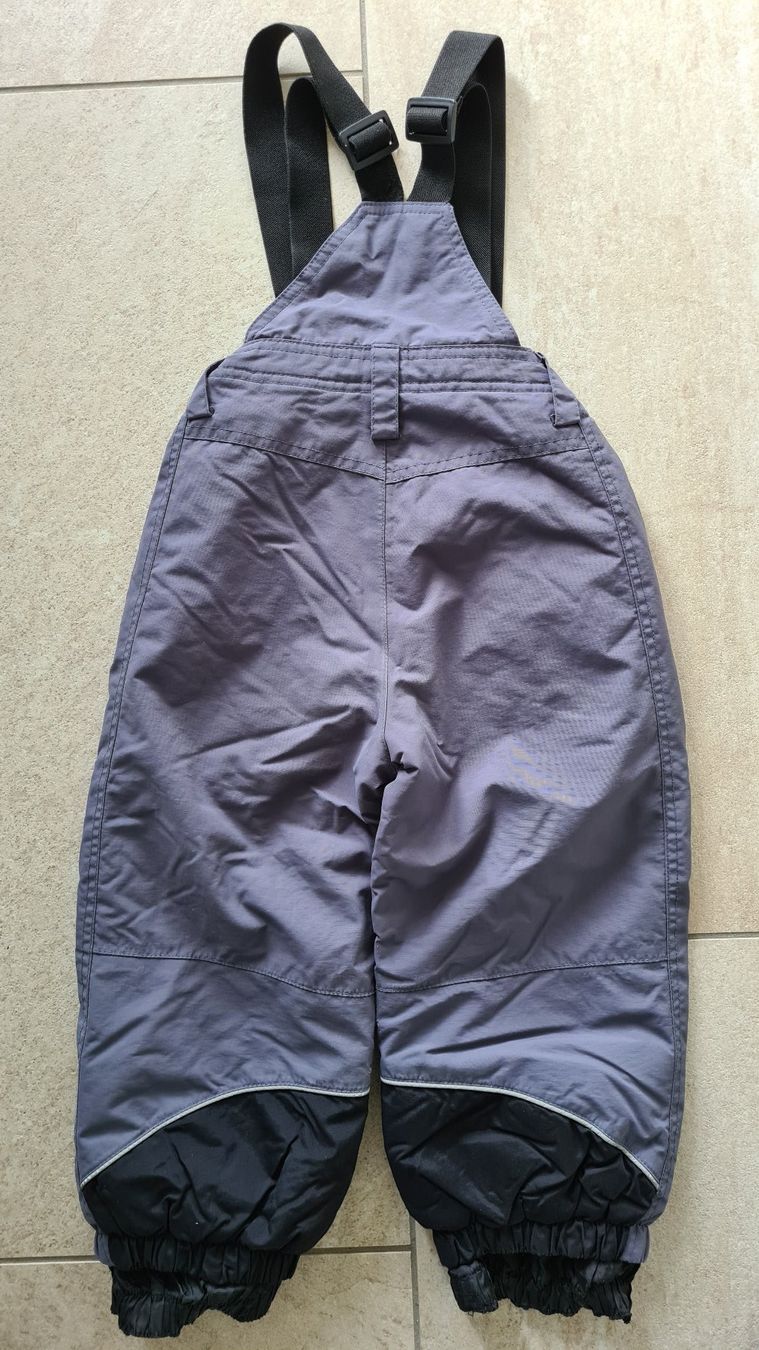 Icepeak Pantaloni: Skihosen Icepeak Gr. 98 – Usato da Obergösgen venduto da schesom 1