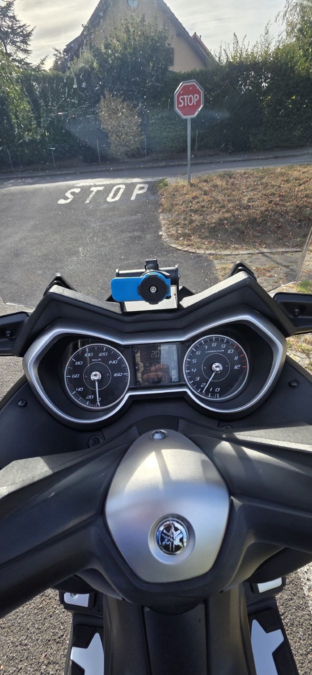 Yamaha Scooter: yamaha xmax 125 – Usato da Morges venduto da ace_t6tf 6