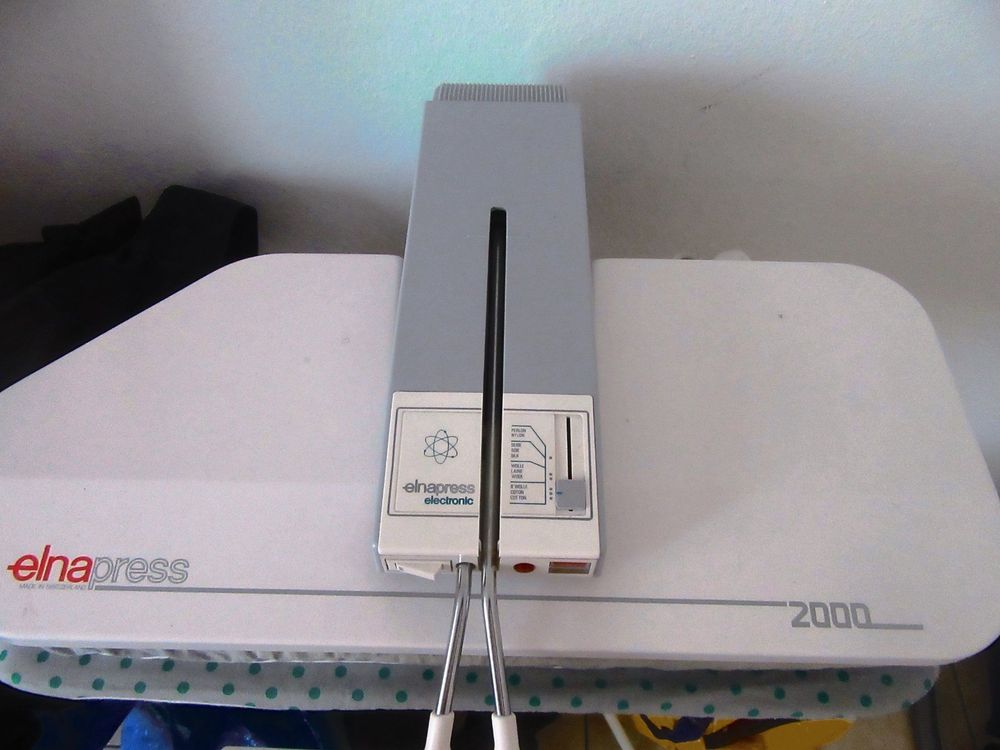 Elnapress 2000 (Made In Switzerland) Kaufen auf Ricardo