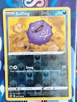 Koffing - Reverse Holo Chilling Reign - #2Ord