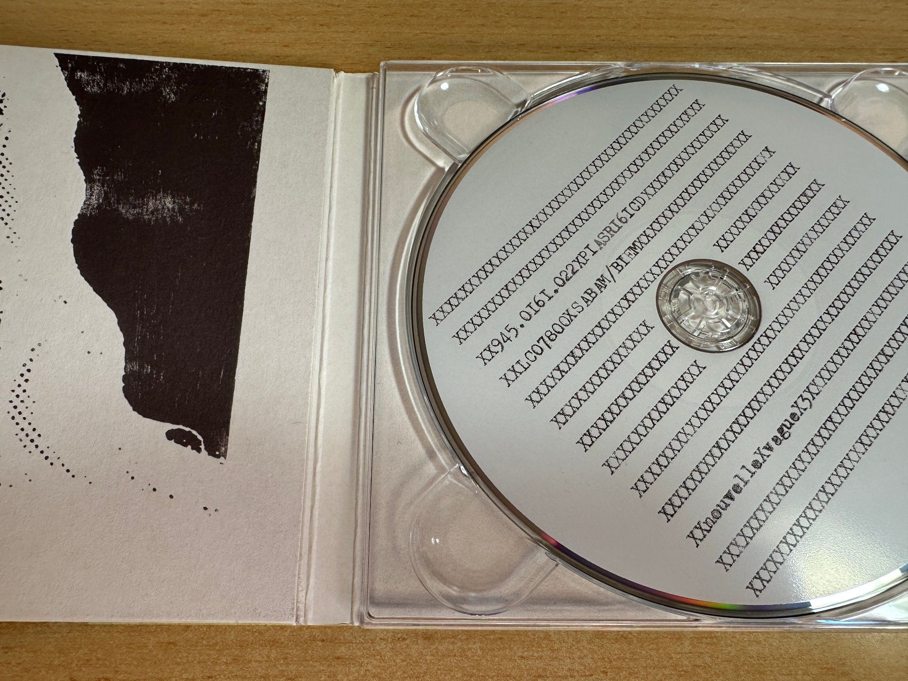 CDs: K0 Nouvelle Vague – 3 – Gebraucht aus Rikon im Tösstal von Alpenmutz 3