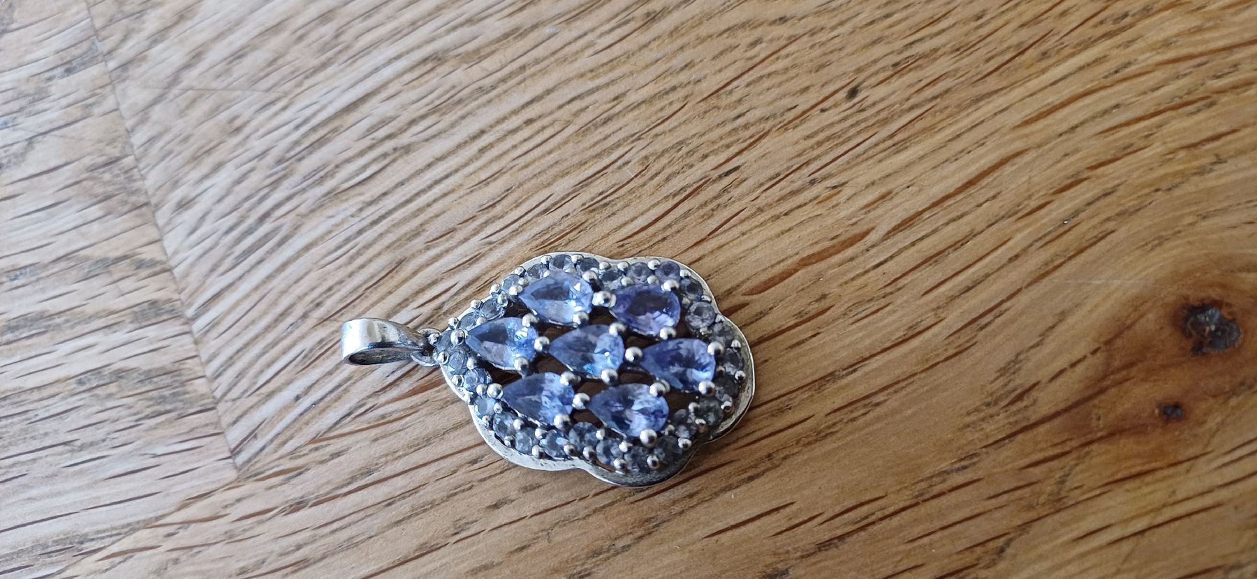 Anhänger: Schöner Anhänger 9.25 Silber – Gebraucht aus Flawil von Naphtali 9