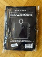 Regenponcho Snowleader 2/2, Onesize