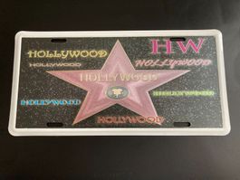 USA Schild Hollywood Walk of Fame