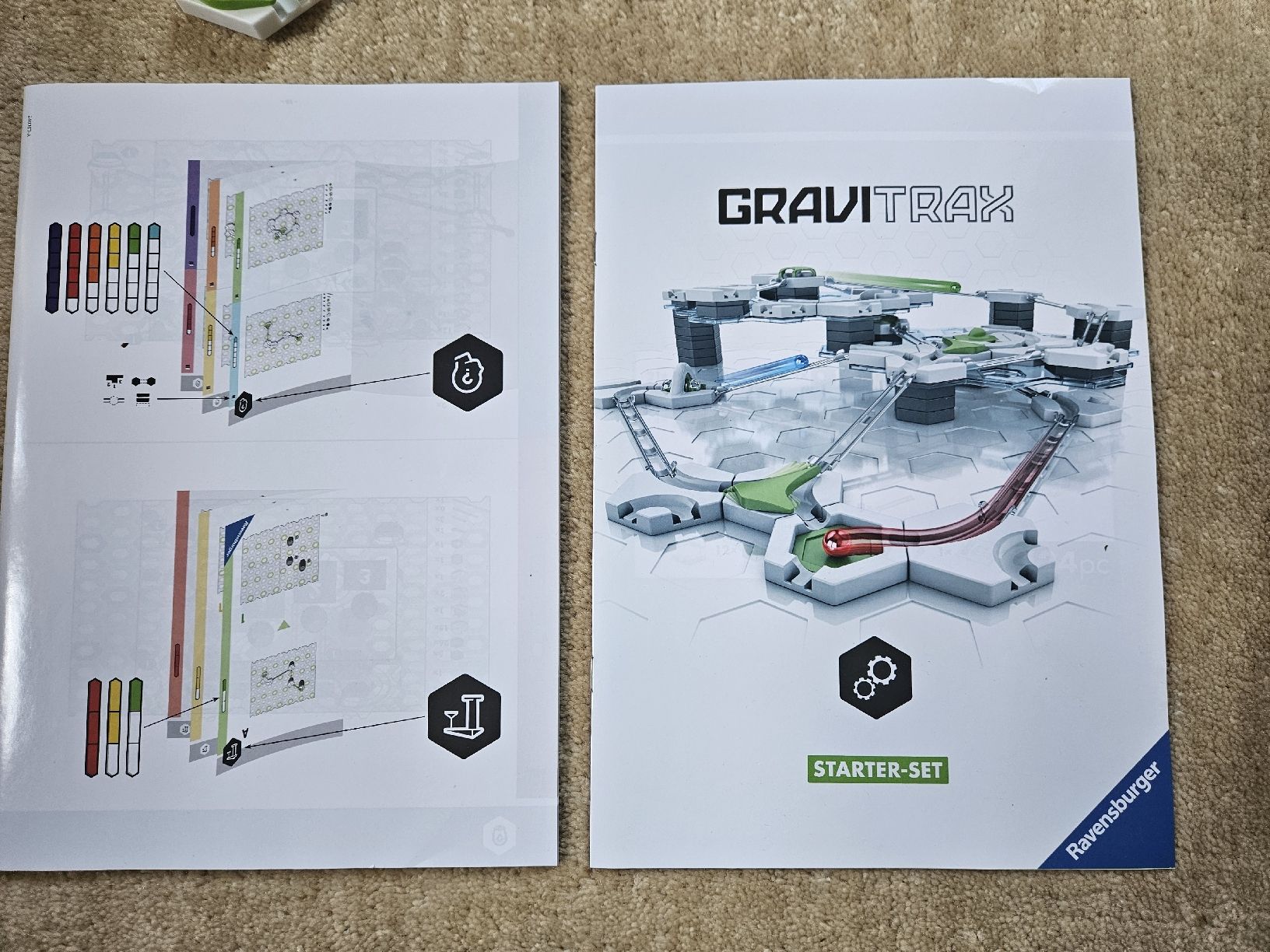 Ravensburger Spiele: Gravitrax Starter-Set NEU – Neu (gemäss Beschreibung) aus Arlesheim von Flohmi_A_Z 5