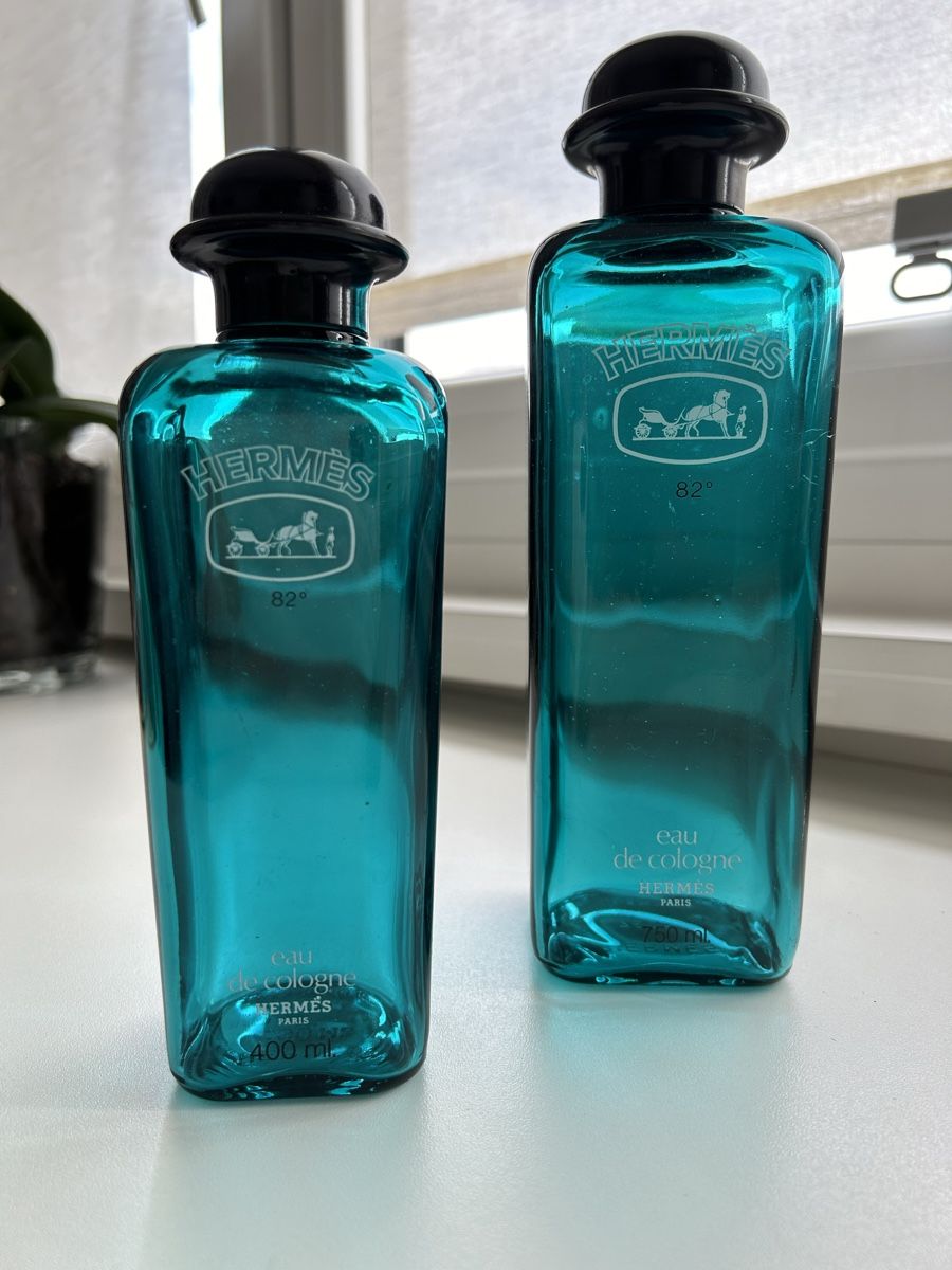 Tutte le decorazioni: Hermès, bouteille decoration – Usato da Vouvry venduto da tintin2308 1