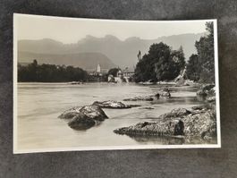 Photo Karte / Olten - Gelaufen 1934