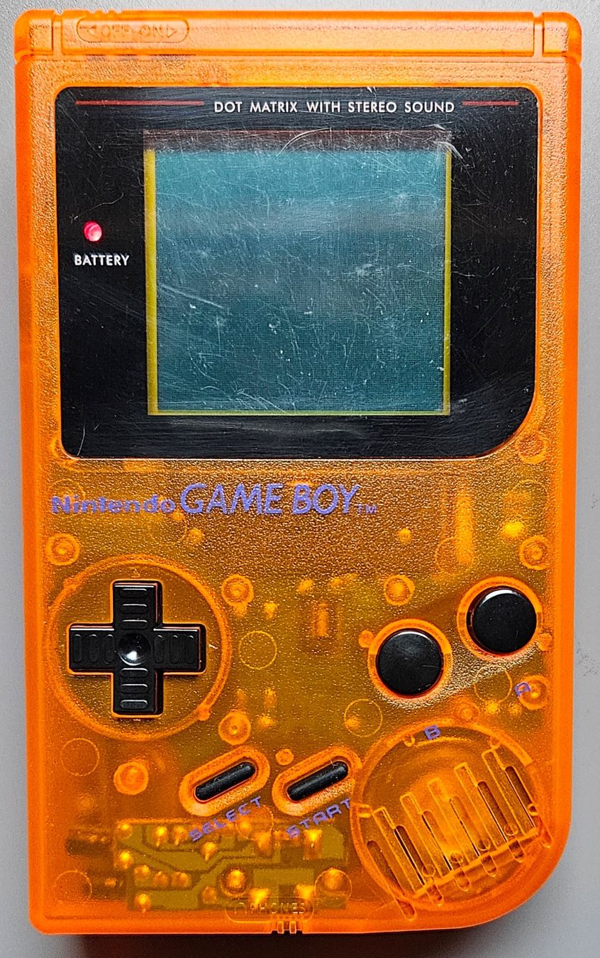 Nintendo Console: Nintendo Game Boy DMG-01 mit Bugs Bunny 2 – Usato da Brittnau venduto da leroyjethro 2