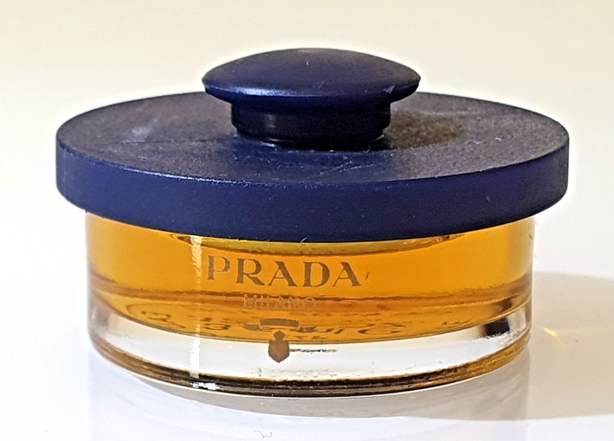 Prada Profumi & Eau de Toilette: Miniature PRADA Eau de Toilette 3,5ml – Usato da Zürich venduto da CyMaMu