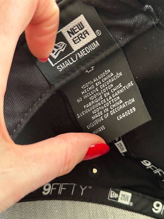 Copricapi, berretti & cappellini: NY - New Era Cap Snapback – Usato da Dübendorf venduto da franzi1982 3