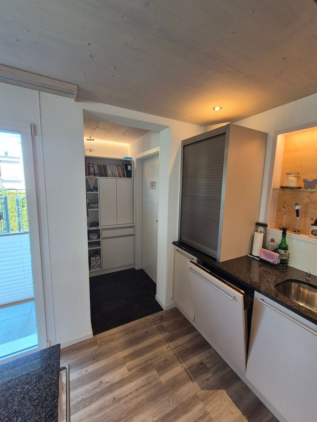 Cucine complete: Einbauküche (Farbe Cappuchino) – Usato da Romanshorn venduto da vazlav77 9