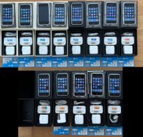 Apple iPhone - 2G - 1. Generation 13 Stück AT&T 8 GB FA712LL