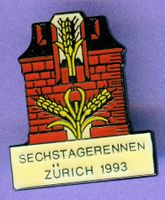 FELDSCHLÖSSCHEN Bier  SECHSTAGERENNEN  1993