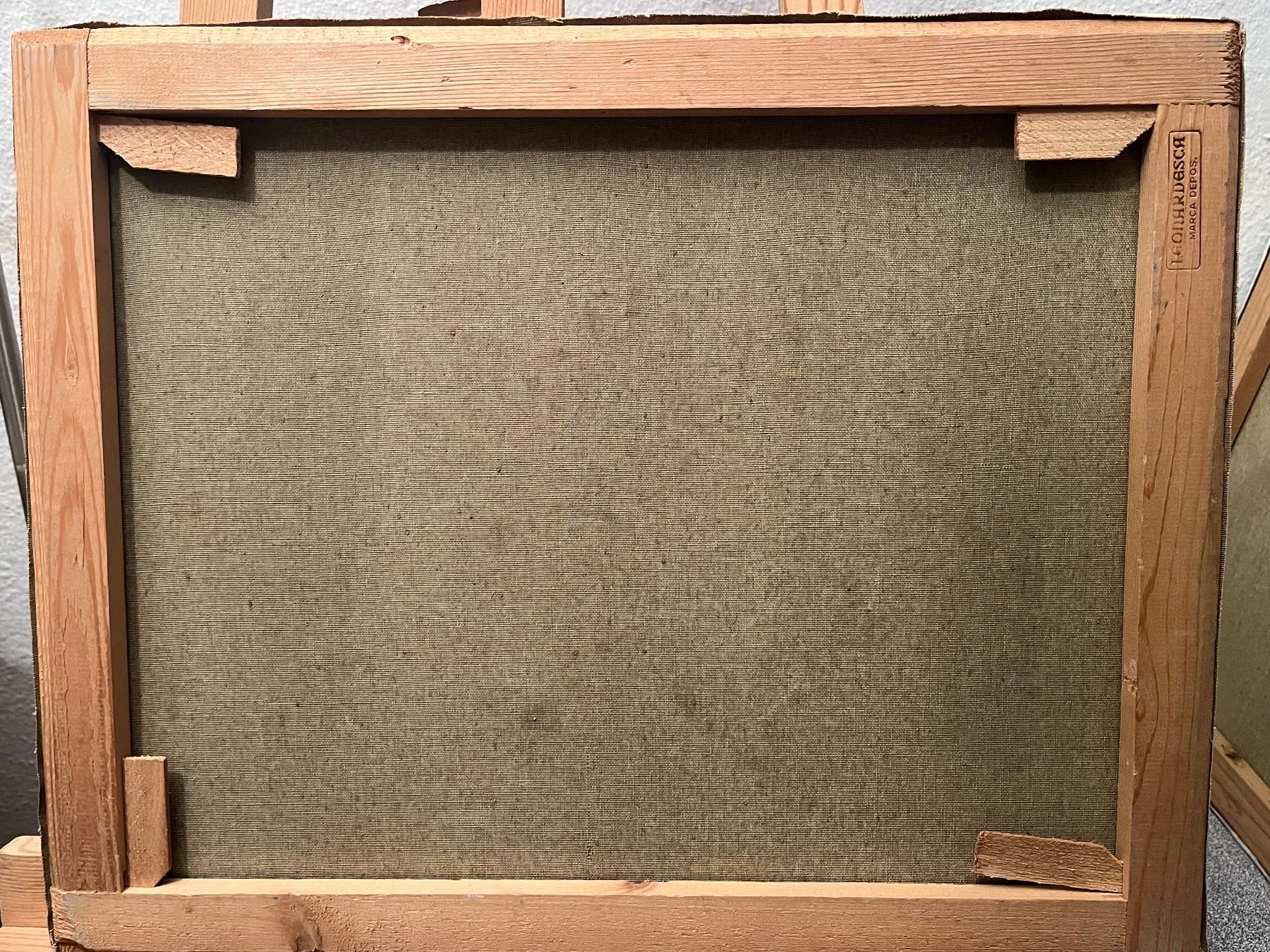 Gemälde: Fantastisches STILLEBEN Ölgemälde 2 – Gebraucht aus Basel von Kaffee_und_Kunst 8