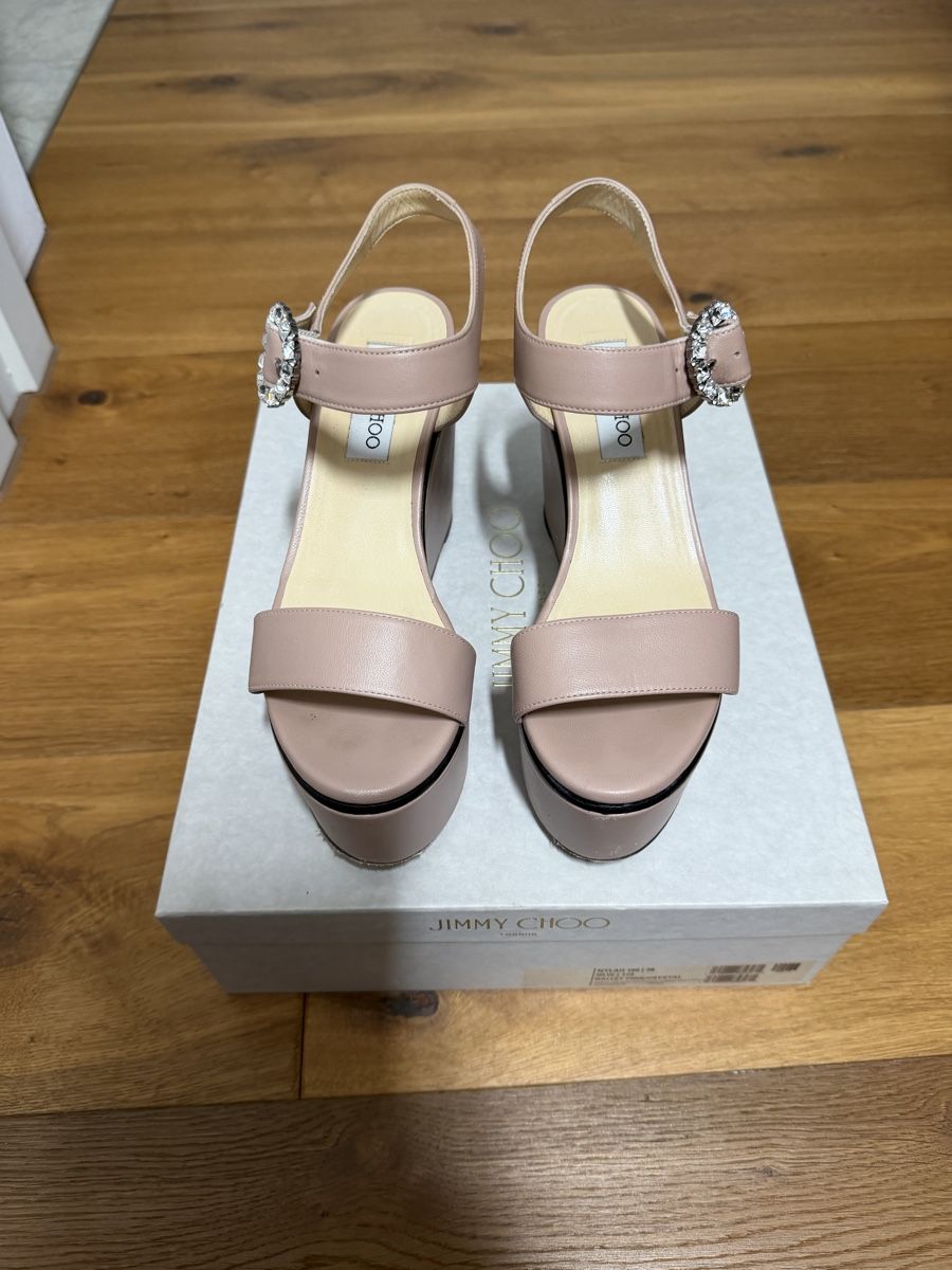 Scarpe da donna: Jimmy Choo Sandalen – Usato da Wädenswil venduto da orgalg