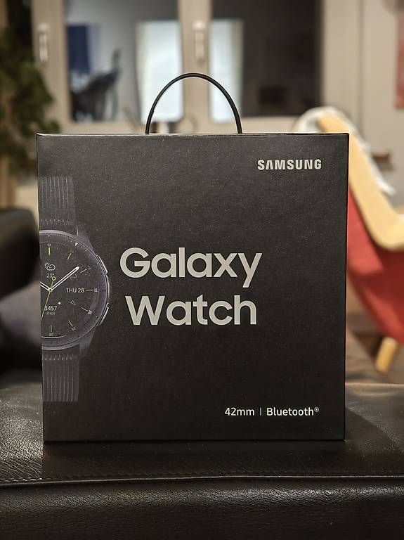 Smartwatch: Samsung Galaxy Watch (ungeöffnet) – Usato da Rickenbach ZH venduto da Thepeade