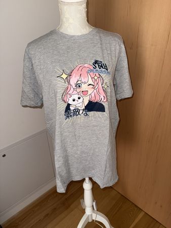 Langes tshirt