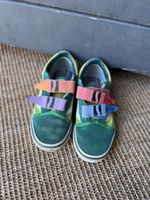 Vans School farbig Gr.29 guter Zustand