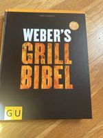 Kochbuch Webers Grillbibel GU Verlag sehr guter Zustand